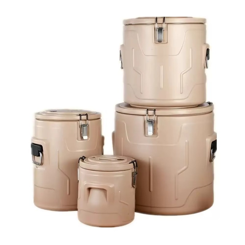 Food Storage Eco Friendly - 상업용 단열 식품 보관 용기, 호텔