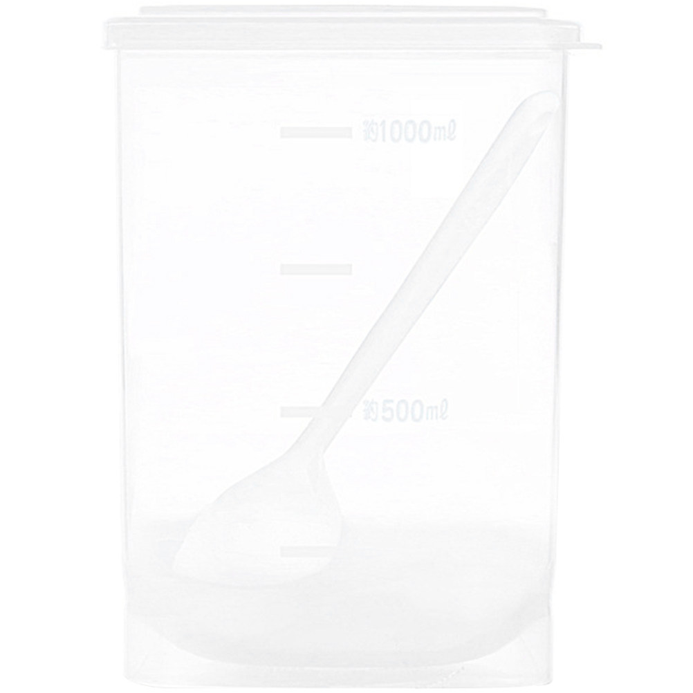 Food Storage Containers Plastic Box - 1세트 요구르트 발효 용기 고급 PP