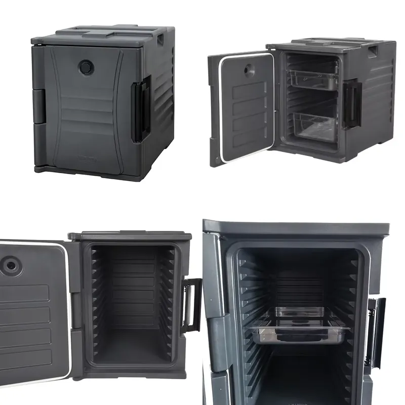 Food Storage To Keep Warm - 회전성형 플라스틱 보온 식품 운반용기, 핫