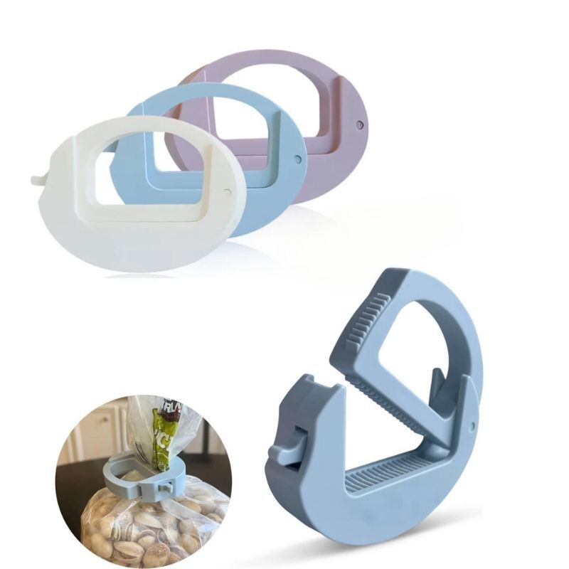 Food Storage Food Safety - 랜덤 색상 3개입 가정용 일상 보관