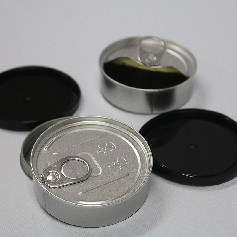 Herb Keeper Container - 3.5g 식품 보관 용기 캐비어 정어리