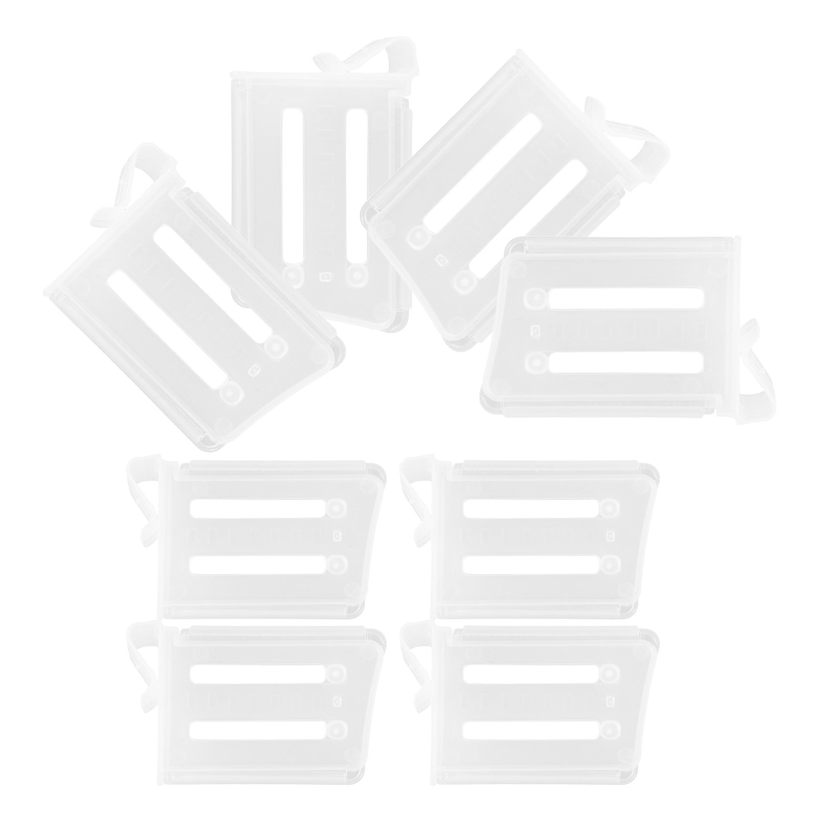 Food Storage Refrigerator - 8개입 냉장고 측면 도어 분리대 교체