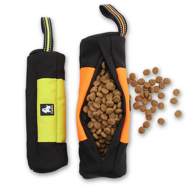 Food Storage Zipper Bags - Truelove 개 훈련 리트리버 스낵 가방