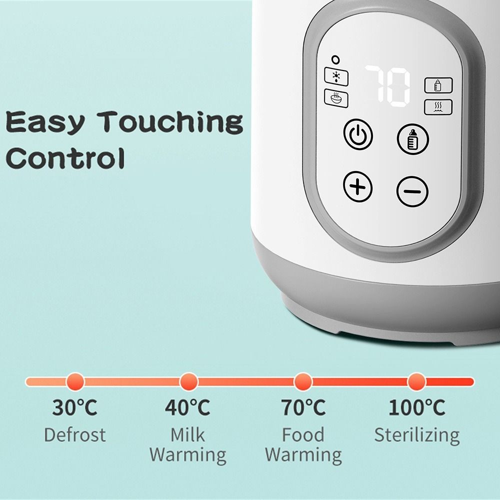 Food Storage To Keep Warm - 새로운 온도 조절 우유 워머, 살균,