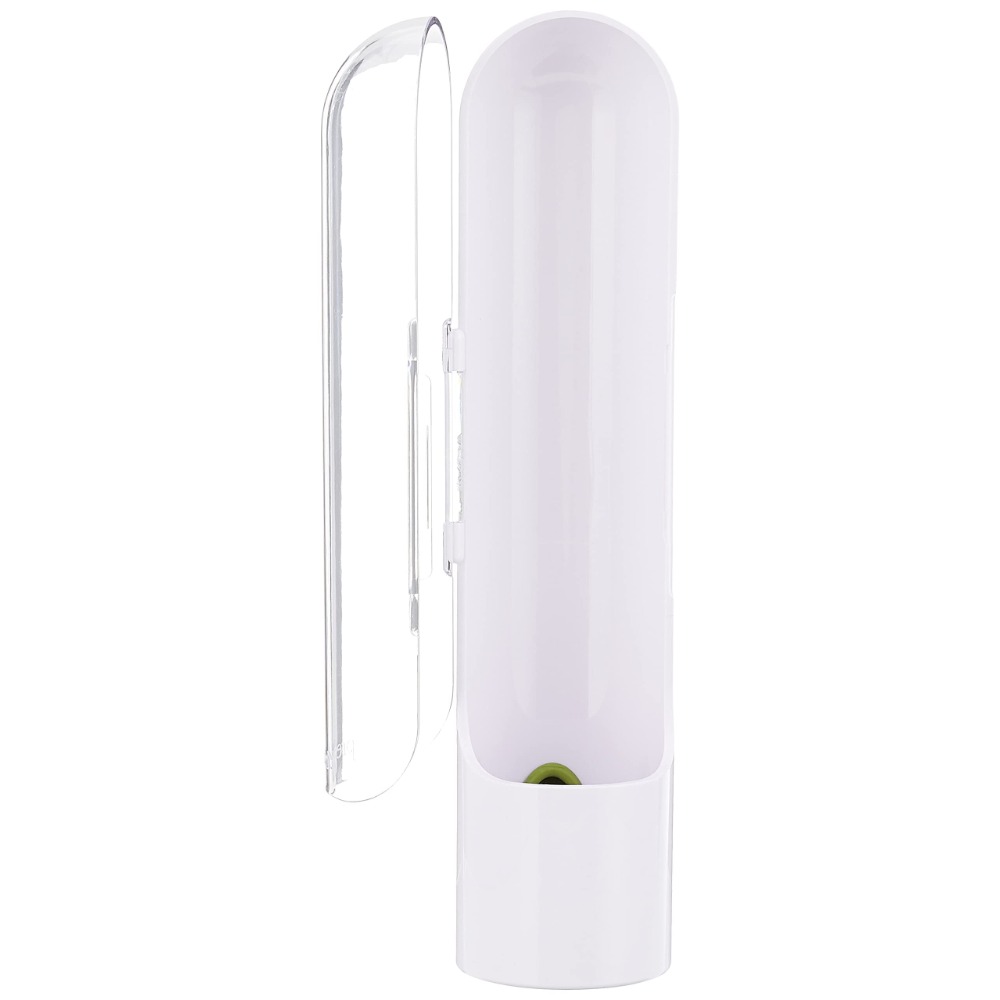 허브 보호기 보관 용기 신선한 허브 키퍼 바닐라 야채  - Herb Keeper Container 리뷰 및 가격