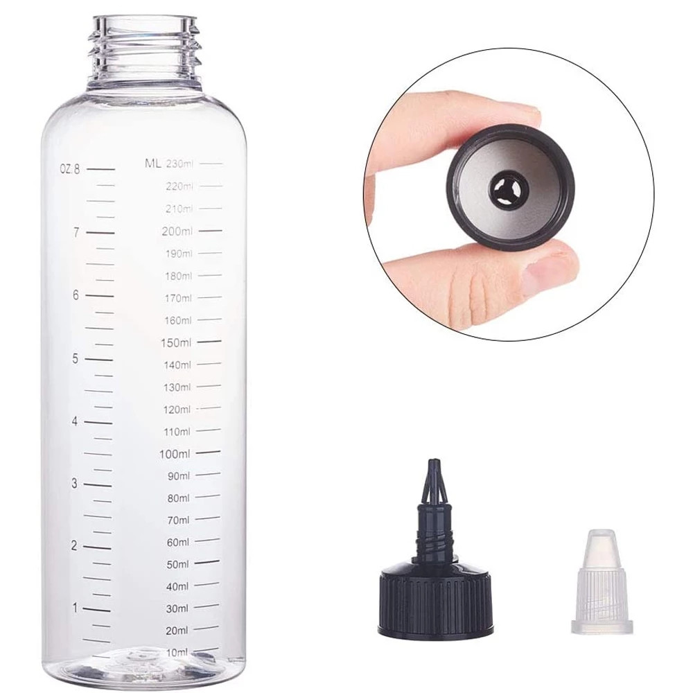 30/60/100/120/250ML 오일 포트, 스케일 - Storage Tips For Food 리뷰 및 가격