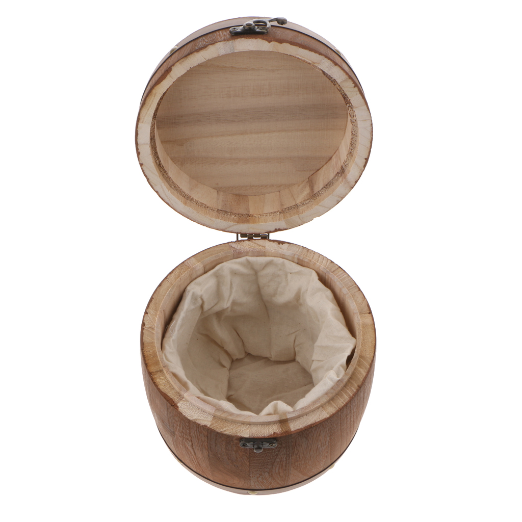 나무 차 보관함 밀폐 식품 저장 용기 빈티지 캐디 커피 - Food Storage Jars With Wooden Lids 리뷰 및 가격