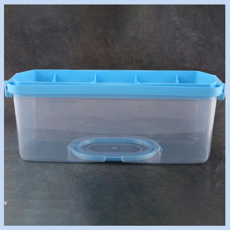 MLGB-손잡이가 있는 휴대용 빵 상자, 빵/케이크 용 - Food Storage Containers Plastic Box 리뷰 및 가격