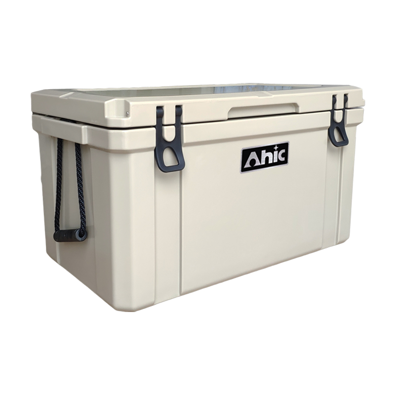 75L 휴대용 하드 로토몰딩 쿨러 박스 방수 보냉 PE - Food Storage Boxes 리뷰 및 가격