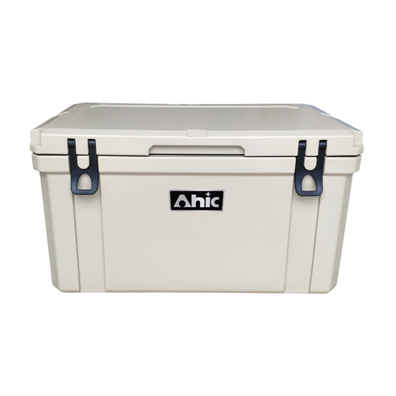 75L 휴대용 하드 로토몰딩 쿨러 박스 방수 보냉 PE - Food Storage Boxes 리뷰 및 가격