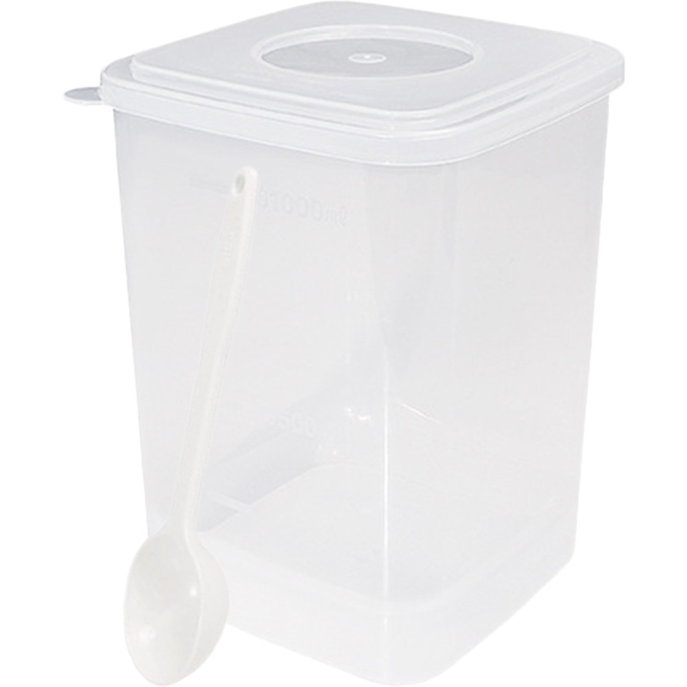 1세트 요구르트 발효 용기 고급 PP 휴대용 식품 보관 - Food Storage Containers Plastic Box 리뷰 및 가격