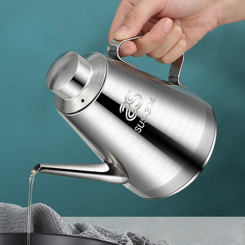 304 스테인리스강 방충 및 누출 방지 기름 관리 냄비 - Herb Keeper Container 리뷰 및 가격