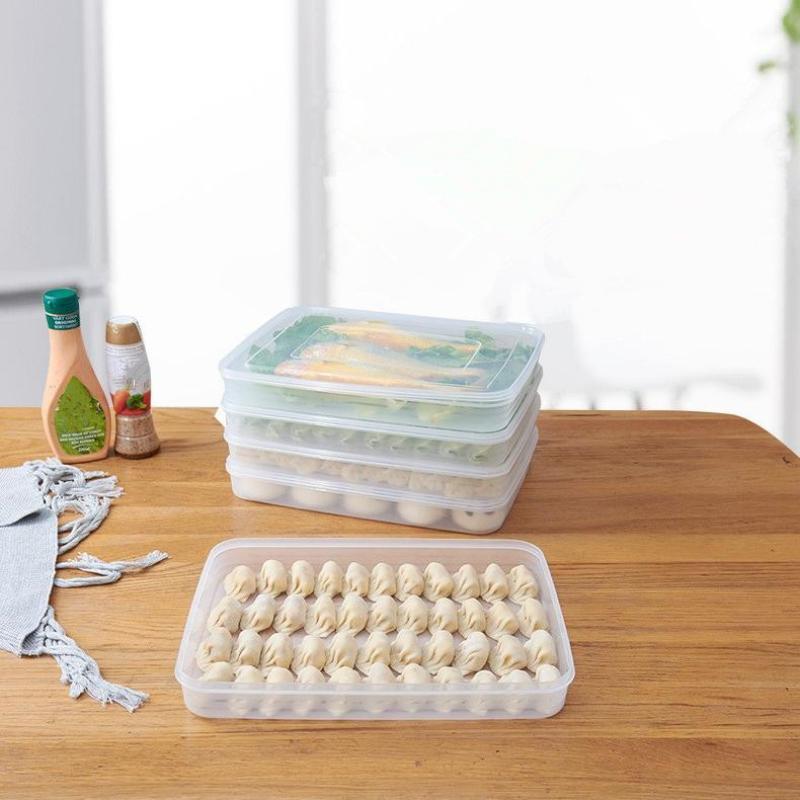 투명 주방 보관함 냉장고 정리함 식품 등급 플라스틱 용 - Food Storage Order 리뷰 및 가격