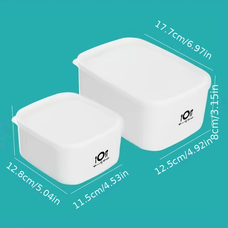 식품 등급 직사각형 플라스틱 도시락 밀폐 보관 용기(뚜 - Food Storage Containers Plastic Box 리뷰 및 가격