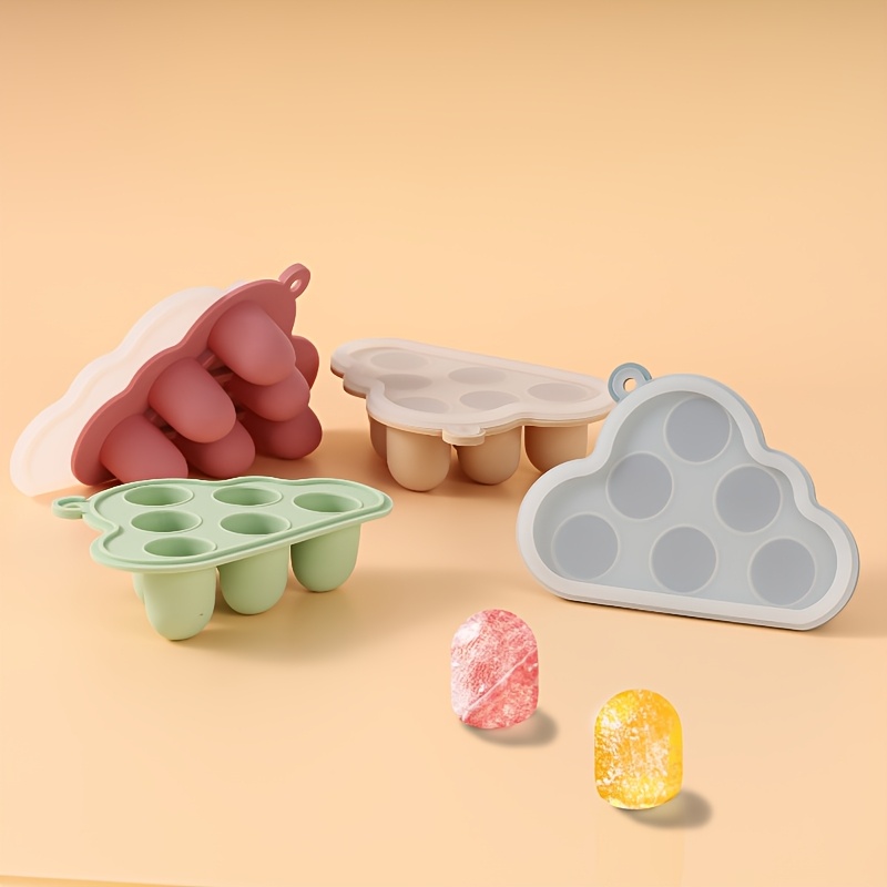 2pcs/1pc 뚜껑이있는 미니 베이비 과일 야채 냉동 - Food Storage 1 Year 리뷰 및 가격