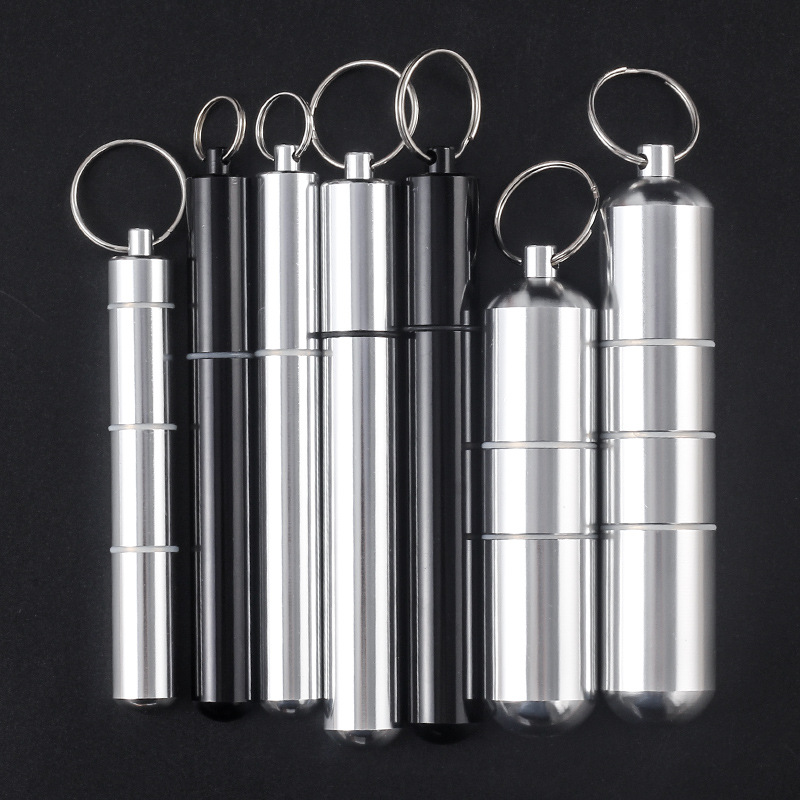 알루미늄 씰링 미니 스태시 항아리 냄새 방지 허브 스태 - Herb Keeper Container 리뷰 및 가격