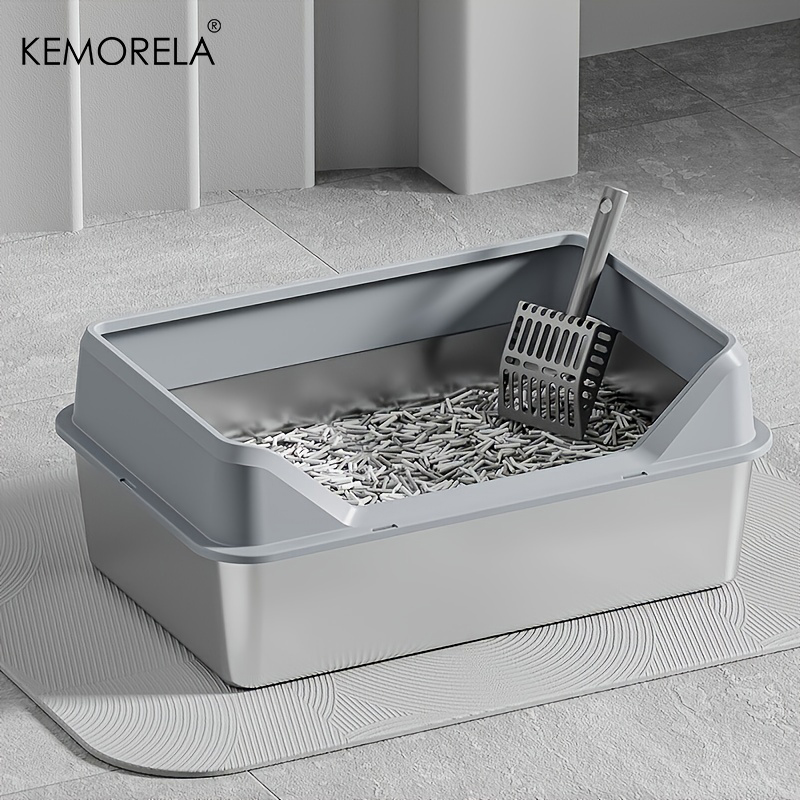 KEMORELA XL 초대형 스테인레스 스틸 쓰레기 상 - Food Storage Xl 리뷰 및 가격