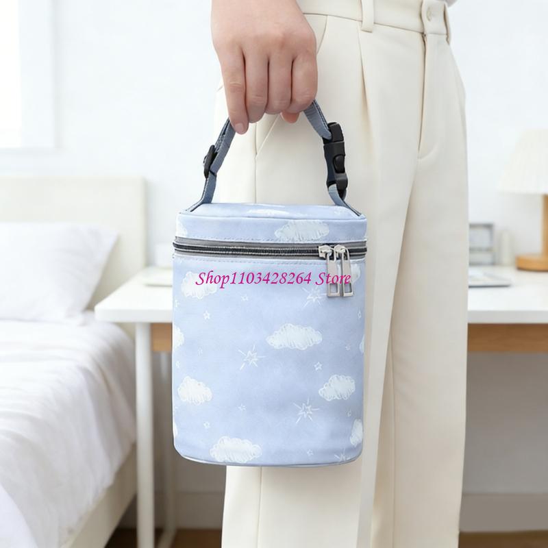 걷거나 통근하는 동안 휴대하기 쉬운 유아용 폴리 에스터 - Food Storage To Keep Warm 리뷰 및 가격
