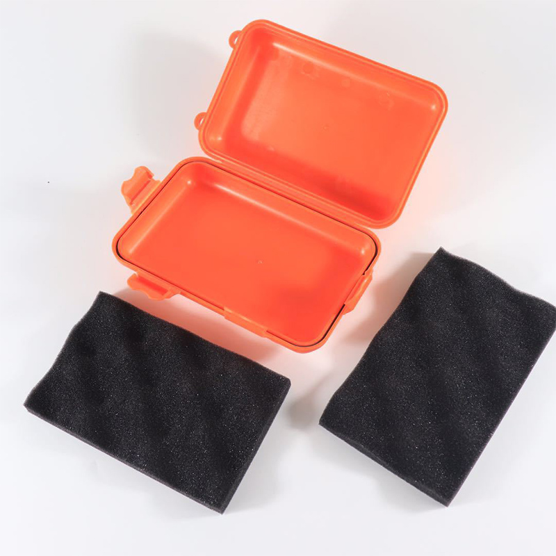새로운 EDC 도구 야외 생존 키트 상자 봉인 된 충격 - Food Storage Xl 리뷰 및 가격