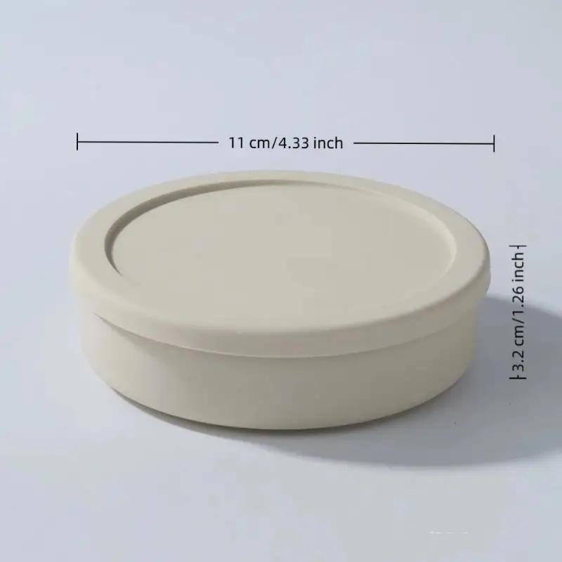 1PC 버거 패티 보관용 논스틱 실리콘 식품 보관함 버 - Food Storage Eco Friendly 리뷰 및 가격