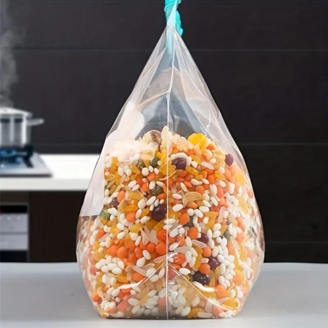 60pcs Reusable Fridge Fresh Ba - Food Storage Zipper Bags 리뷰 및 가격
