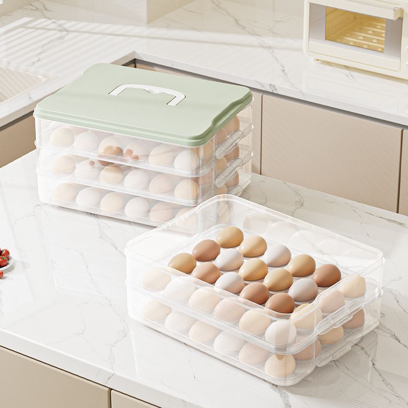 계란 보관함 냉장고 전용 식품 등급 신선도 유지 상자  - Food Storage Boxes 리뷰 및 가격