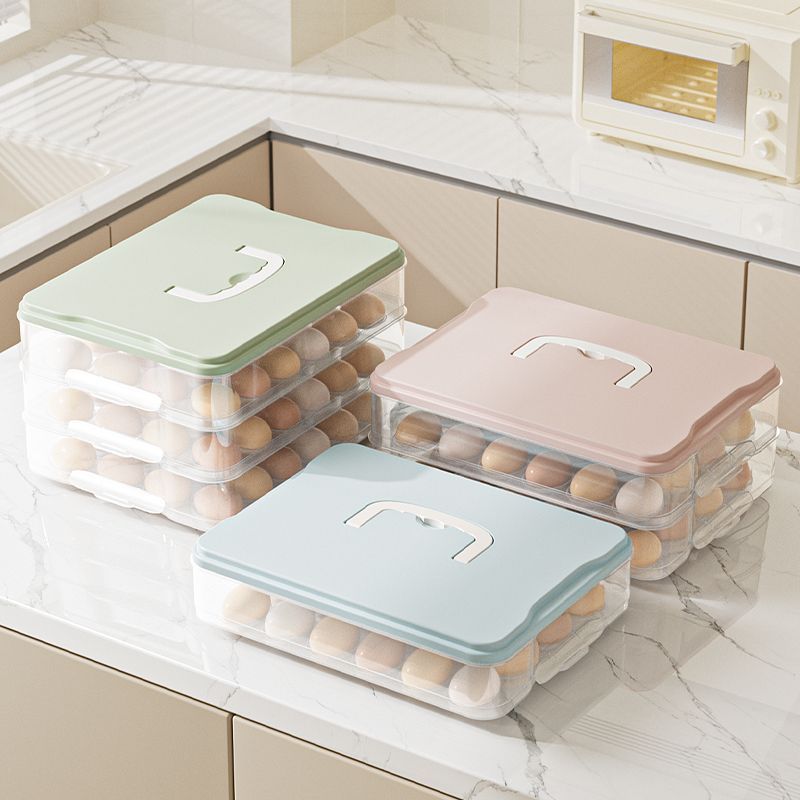 계란 보관함 냉장고 전용 식품 등급 신선도 유지 상자  - Food Storage Boxes 리뷰 및 가격