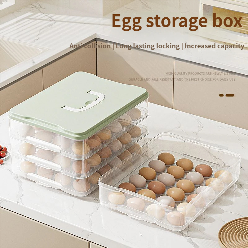 계란 보관함 냉장고 전용 식품 등급 신선도 유지 상자  - Food Storage Boxes 리뷰 및 가격