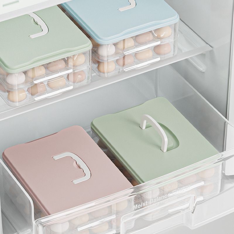 계란 보관함 냉장고 전용 식품 등급 신선도 유지 상자  - Food Storage Boxes 리뷰 및 가격