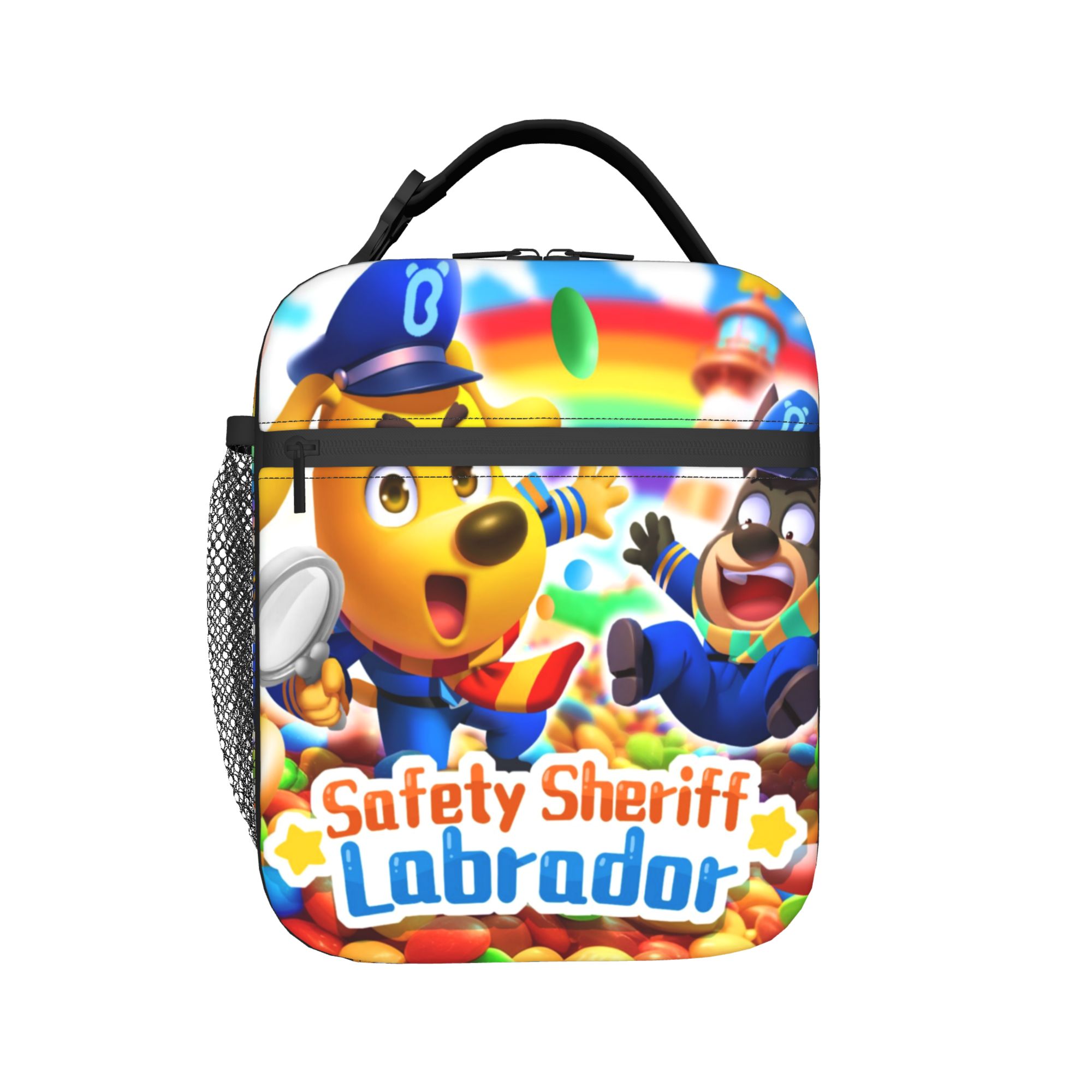 Safety Sheriff Labrador 학교용 보온 - Food Storage Food Safety 리뷰 및 가격