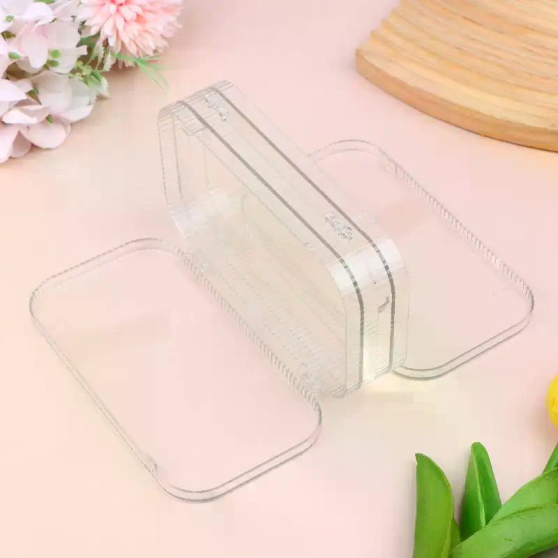 3단 접이식 휴대용 네일 디스플레이 케이스, 내장형 테 - Storage Tips For Food 리뷰 및 가격