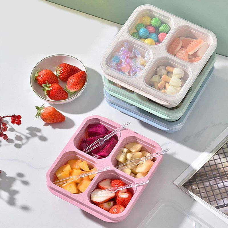 휴대용 식품 보관함, 냉장고 냉동고 정리함, 야채 과일 - Food Storage Eco Friendly 리뷰 및 가격