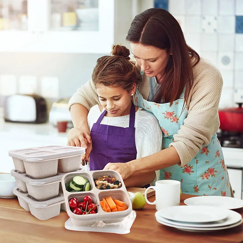 휴대용 식품 보관함, 냉장고 냉동고 정리함, 야채 과일 - Food Storage Eco Friendly 리뷰 및 가격