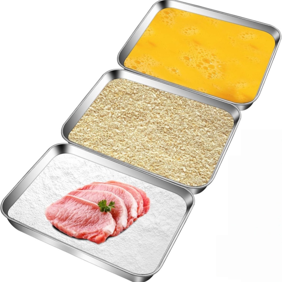 뚜껑이 있는 스테인리스 스틸 식품 보관 용기, 과일 및 - Food Storage Refrigerator 리뷰 및 가격