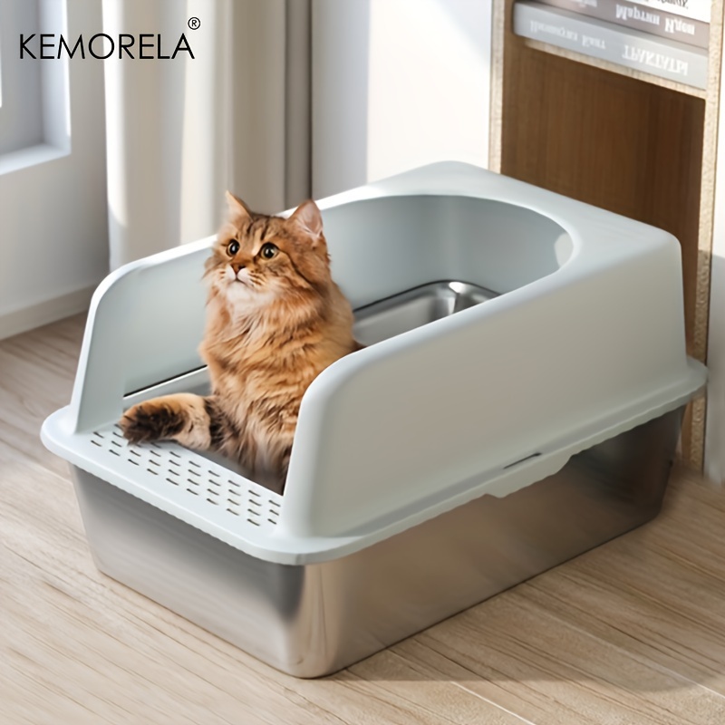XL 60/50CM 뚜껑이있는 스테인레스 스틸 쓰레기  - Food Storage Xl 리뷰 및 가격