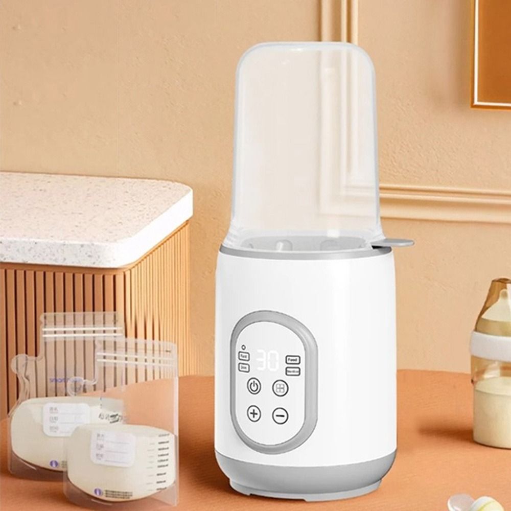 새로운 온도 조절 우유 워머, 살균, 보온, 젖병 워머 - Food Storage To Keep Warm 리뷰 및 가격
