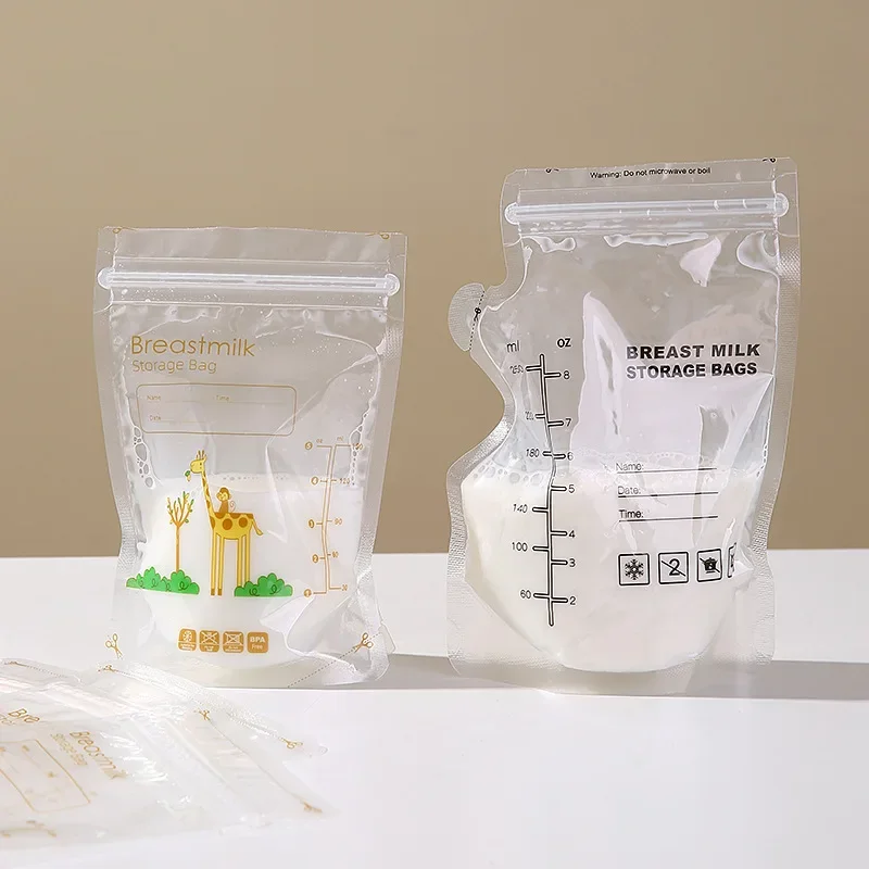 30개 두꺼운 PE 만화 캐릭터 모유 저장팩 XL 용량 - Food Storage Xl 리뷰 및 가격
