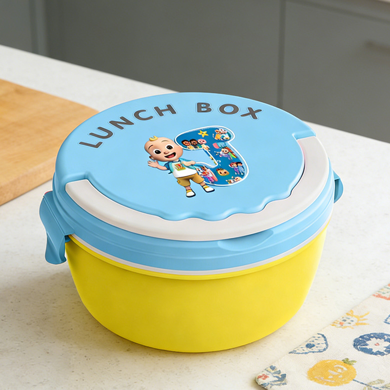 코코멜론 도시락 휴대용 벤토 도시락 케이스 소년용 과일 - Food Storage Boxes 리뷰 및 가격