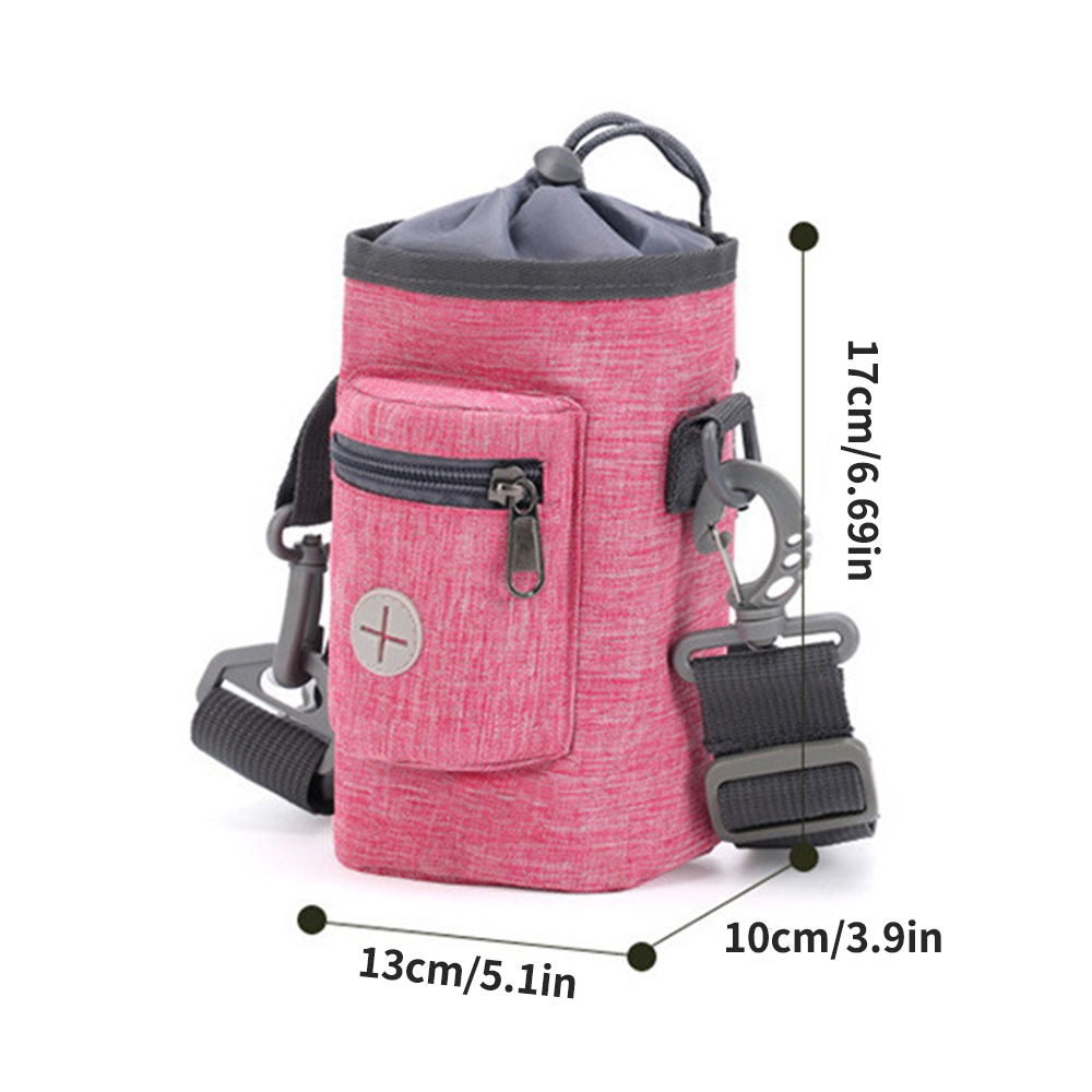 휴대용 강아지 훈련 파우치 가방, 간식 주머니, 패니  - Food Storage Zipper Bags 리뷰 및 가격
