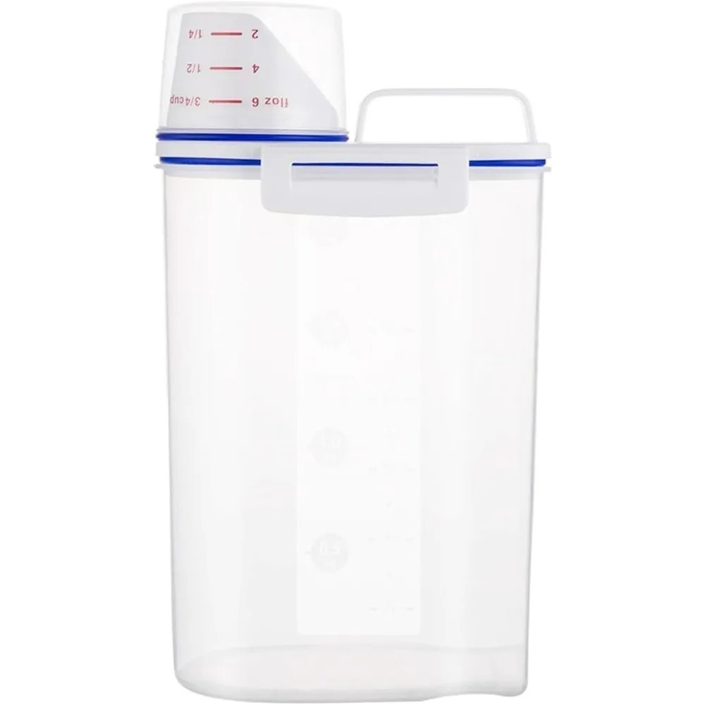 쌀 건조식품 보관 용기 BPA 프리 식품 보존 용기 플 - Food Storage Order 리뷰 및 가격