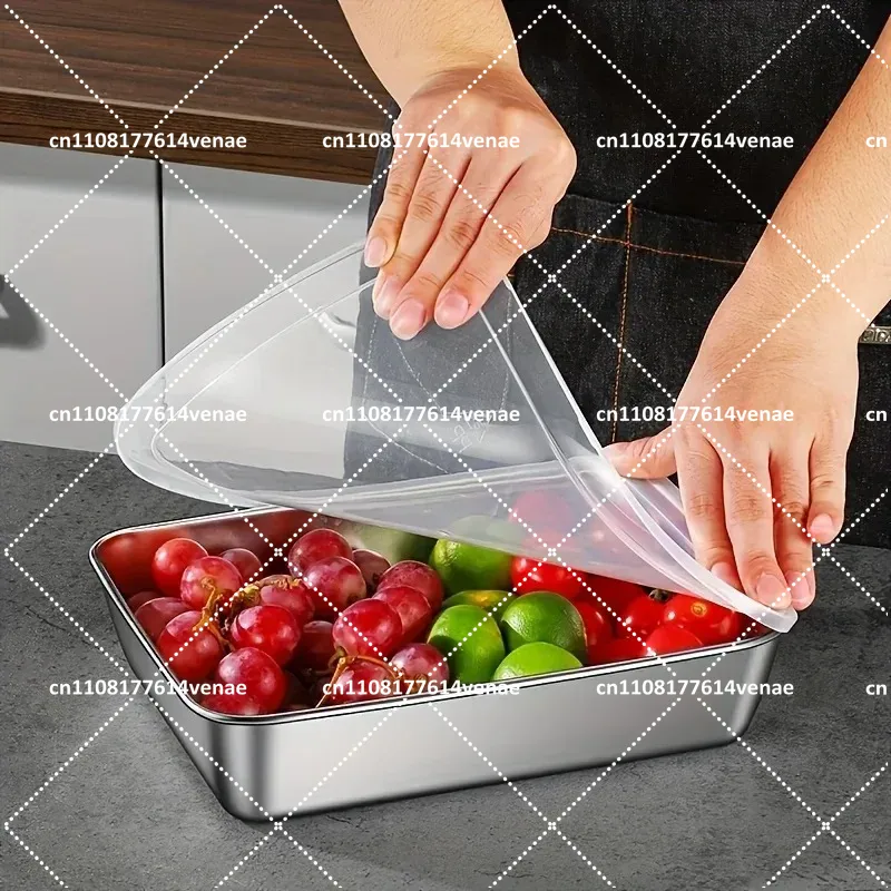 6개들이 XL BPA 프리 식품 보관 용기 세트(뚜껑  - Food Storage Xl 리뷰 및 가격