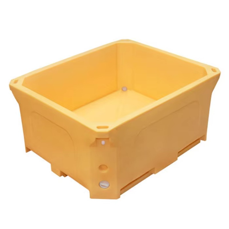 660L 식품 및 해산물 보관용 단열 로토몰드 플라스틱 - Food Storage Boxes 리뷰 및 가격