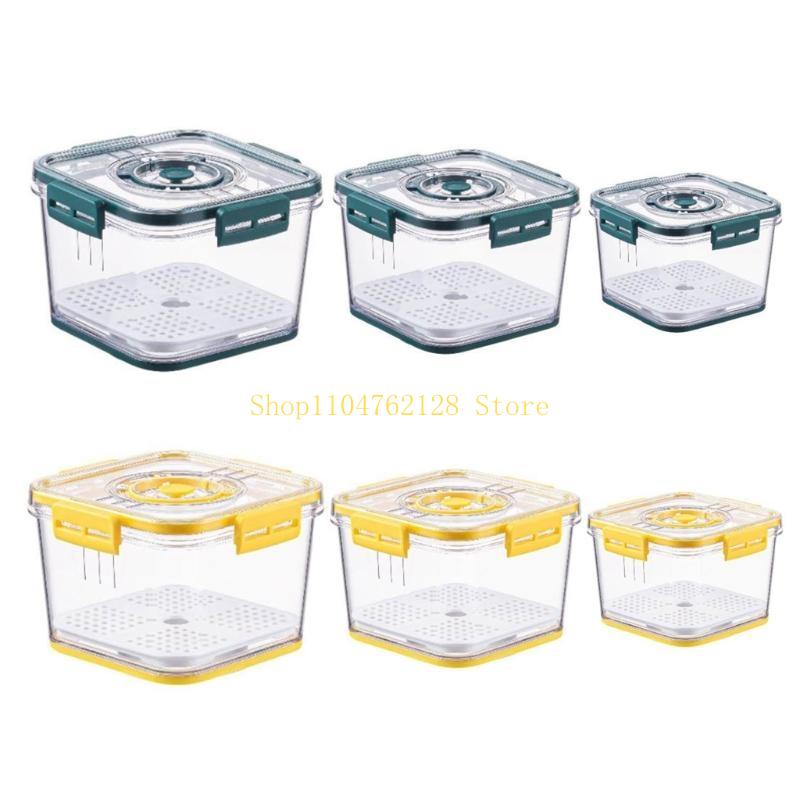 플라스틱 냉장고 밀폐 식품 보관 용기 투명 밀폐 용기  - Food Storage 1 Year 리뷰 및 가격
