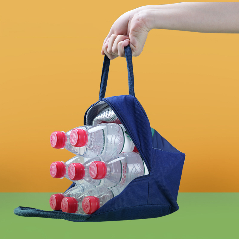 어린이용 귀여운 만화 신선한 쿨러 도시락 가방, 알루미 - Food Storage Zipper Bags 리뷰 및 가격