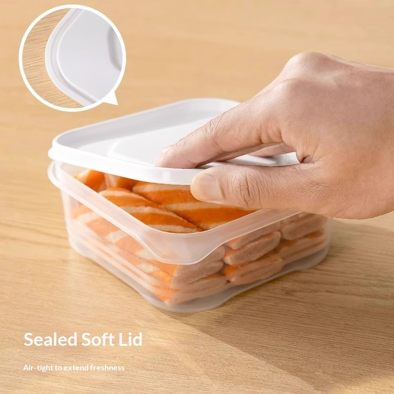 2000ml 냉장고 냉동육 신선보관함, 내냉성 플라스틱 - Food Storage Eco Friendly 리뷰 및 가격