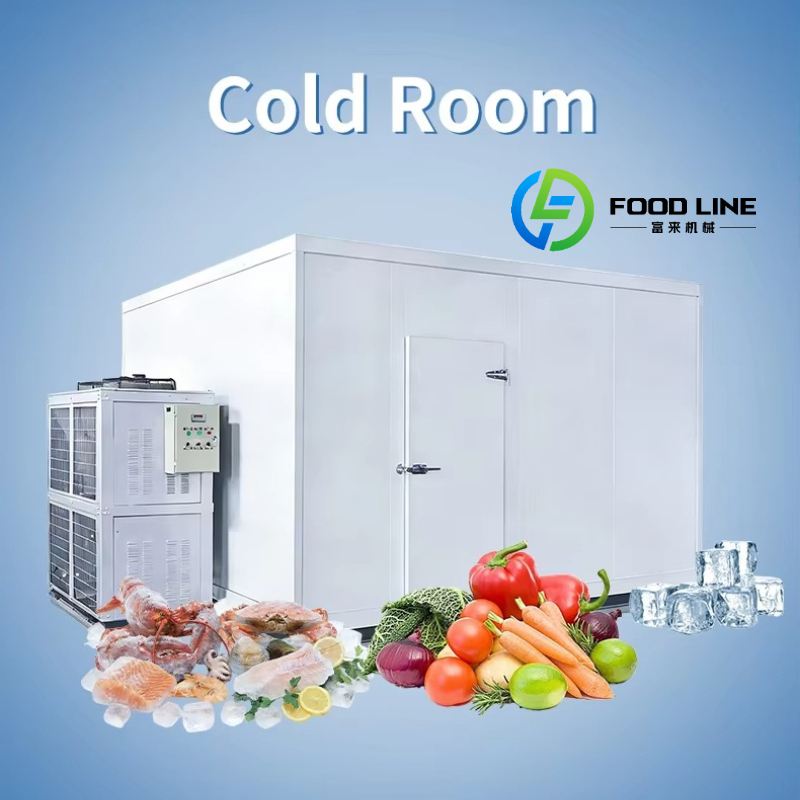 맞춤형 식품 등급 저온 저장실 위생적이고 청소가 쉬운  - Food Storage Food Safety 리뷰 및 가격