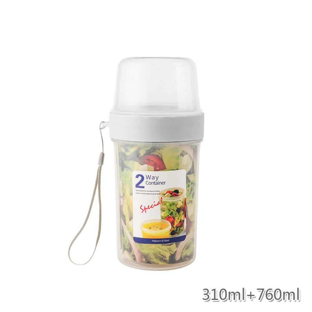 이중층 누수 방지 식품 보관 용기 아기 음식 요거트 샐 - Food Storage Jars With Wooden Lids 리뷰 및 가격
