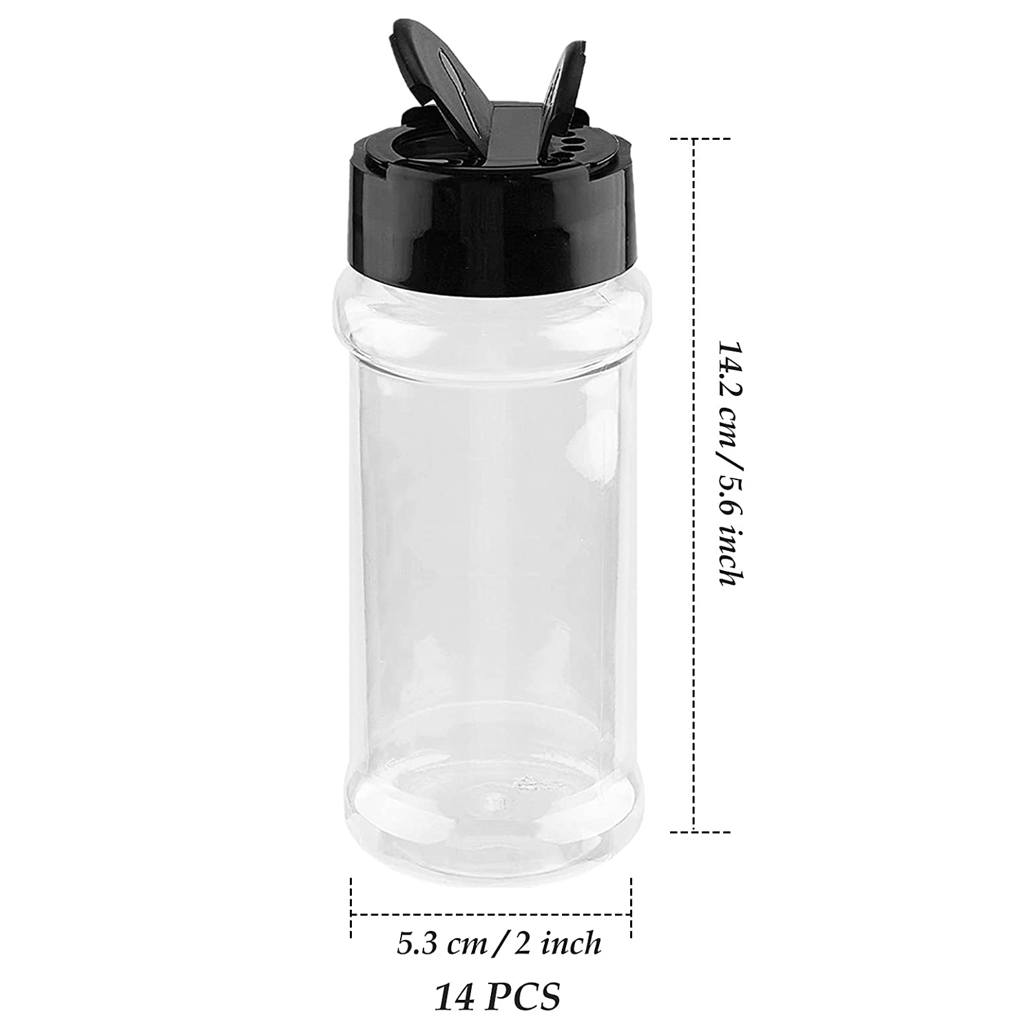 8온스 양념통(쉐이커 뚜껑 포함), 빈 양념통, 양념, - Herb Keeper Container 리뷰 및 가격